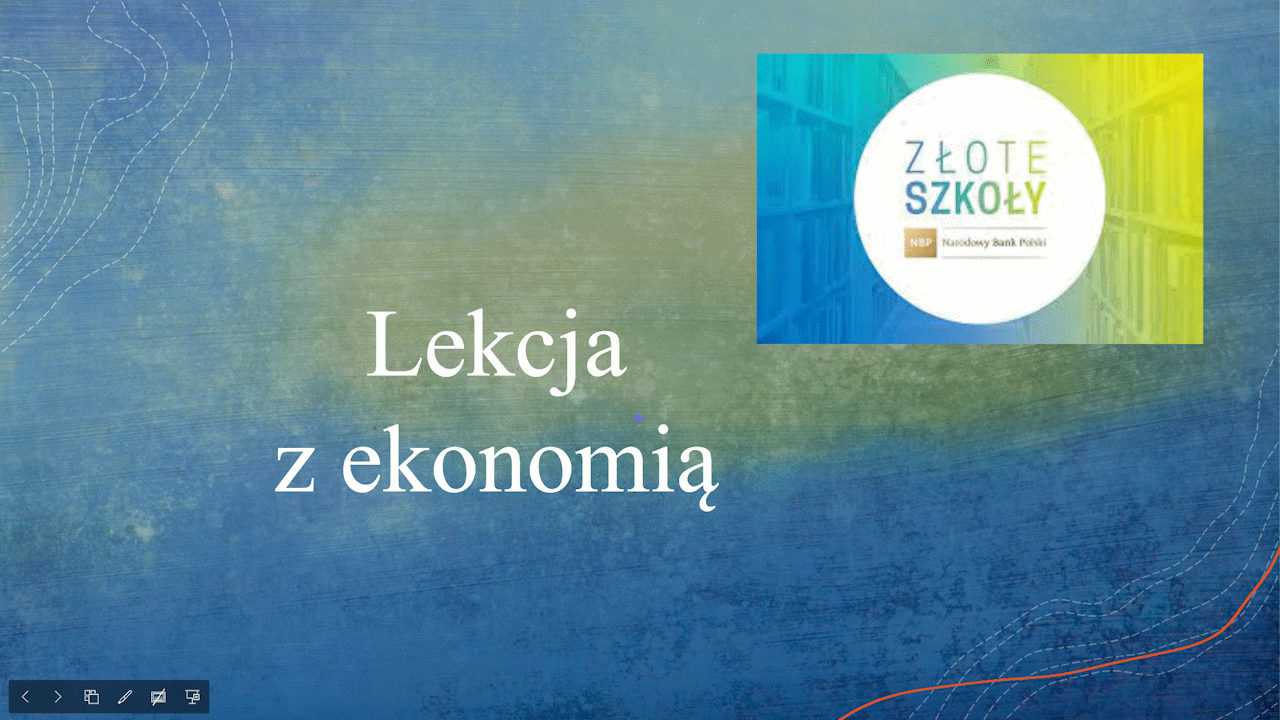 Lekcja z ekonomią